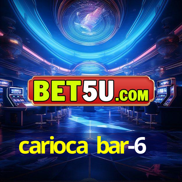 carioca bar